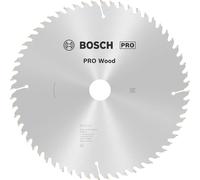 Bosch Optiline Wood Cutting Saw Blade 250mm 60T 30mm