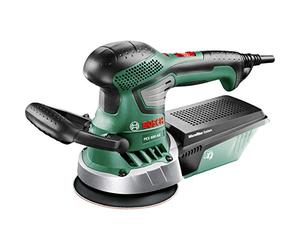 Bosch Orbital Sander PEX 400 AE (350 Watt, in Plastic case)
