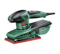 Bosch Professional Pss 250 Ae Orbital Sander Silver One Size / EU Plug