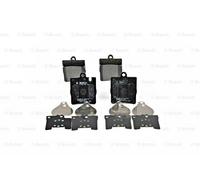 Bosch Original Disc Brake Pad Set For MERCEDES A208 A209 C208 C209 0986494022