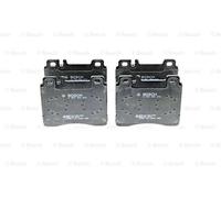 Bosch Original Disc Brake Pad Set For MERCEDES C140 R129 W129 W140 0986460976