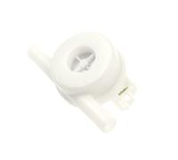 Bosch Original Dishwasher 00424099 Helice Flow Meter, Built-In, Stainless Steel, Freestanding