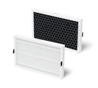 Bosch Original Filter for Dehumidifiers Dry 1000/2000 / 4000, Pack of 2 | Highly Efficient, Easy to Insert and Long-Lasting 2-in-1 Air Purification