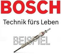 Bosch Original Glow Plug 23V For 0250202030