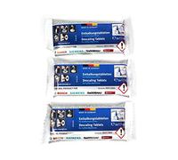 Bosch Original Tassimo Descaling Tablets (1 Box of 6 Tablets) c/w