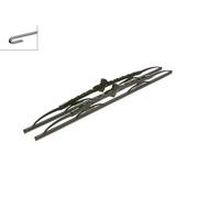 Bosch Original Wiper Blade Front Set For 3397118420
