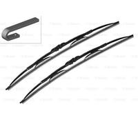 Bosch Original Wiper Blade Front Set For TOYOTA VW DAEWOO HONDA Echo 3397010271