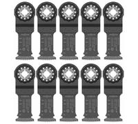 Bosch OSL114JF-10 1.25 in. Starlock Oscillating Multi-Tool Blade