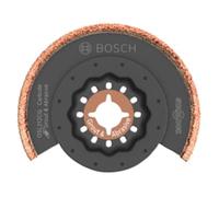 Bosch OSL212CG Starlock Oscillating Multi Tool Carbide Grit Segmented Saw Blade, 2-1/2"