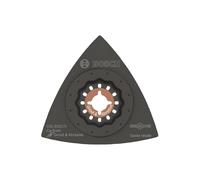 BOSCH OSL300CR Starlock Oscillating Multi Tool Carbide Grit Delta Rasp, 3"