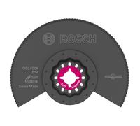 Bosch OSL400K Starlock Oscillating Multi Tool Bi-Metal Serrated Knife Segmented Blade, 4"
