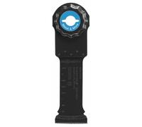 BOSCH OSM114CC 1-1/4 In. StarlockMax Oscillating Multi-Tool Curved-Tec Carbide Extreme Plunge Blade