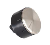 Bosch Oven Cooker Hob Control Knob Switch (Silver/Black)