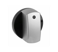 Bosch Oven Knob 422842 Silver Genuine