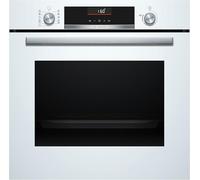Bosch - Oven, Series 6, AirFry Function, Pre-programmed Recipes, white, HBG536EW4