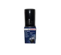 BOSCH P 3314 Oil Filter Screw-On Filter For Audi VW Seat Skoda
