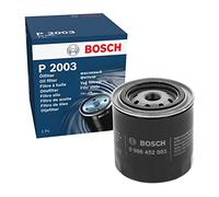 Bosch Oil Filter 0 986 452 003