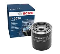 Bosch P2036 - Oil Filter Car