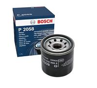 Bosch 0986452058 Oil Filter (P2058)