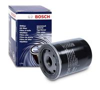 Bosch Car Oil Filter P2060 - 0986452060