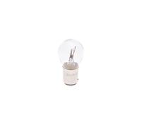 Bosch Car Tail & Fog Light Bulbs P21/4W Pure Light 12V BAZ15d Twin Pack
