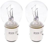 Bosch P21/5W (380) Longlife Daytime Halogen Headlight Bulbs, 12 V 21/5 W (Pack of 2)