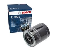 Oil filter Spin-on Filter 0 451 203 201 BOSCH for RENAULT FIAT OPEL CITROËN