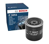 Bosch P3251 - Oil Filter Car