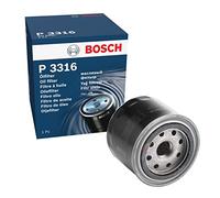 Bosch P3316 - Oil Filter Car
