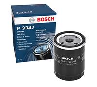 Bosch P3342 - Oil Filter Car