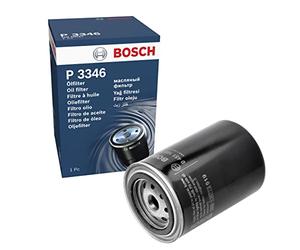 Bosch P3346 - Oil Filter Car