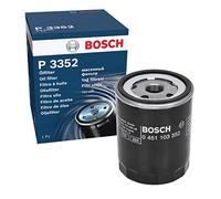 Bosch Car Oil Filter P3352 0451103352