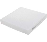 BOSCH P3942WS Workshop Cabin Air Filter - Compatible with Select Fiat 124 Spider, 500, 500X