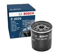 Bosch P4026 - Oil Filter Car