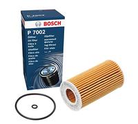 Bosch P7002 Car Oil Filter - Replacement Filter