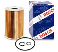 Bosch P7023 Car Oil Filter - Separates Soot and Metal Particles from Engine Oil - Provides Reliable Engine Lubrication
