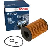 Bosch P7023 - Oil Filter Car
