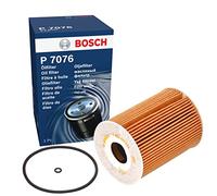 Bosch Car Oil Filter P7076 - F026407076