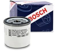 Bosch P7078 Car Oil Filter- Replacement Filter | Separates Soot and Metal Particles from Engine Oil - Provides Reliable Engine Lubrication