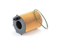 Bosch P7082 Car Oil Filter - Separates Soot and Metal Particles from Engine Oil - Provides Reliable Engine Lubrication