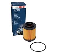 Oil Filter fits FIAT PANDA 1.3D 10 to 16 Bosch 55206816 55207208 71751114 New