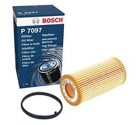 Bosch Car Oil Filter P7097 - F026407097