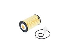 Bosch P7107 Car Oil Filter - Separates Soot and Metal Particles from Engine Oil - Provides Reliable Engine Lubrication