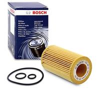 Oil Filter fits MERCEDES SLK250 R172 2.2D 12 to 16 OM651.980 Bosch A1121840425