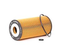 Bosch P7156 Car Oil Filter - Separates Soot and Metal Particles from Engine Oil - Provides Reliable Engine Lubrication