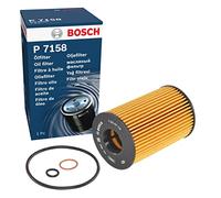 Oil filter Filter Insert F 026 407 158 BOSCH for BMW ROLLS-ROYCE