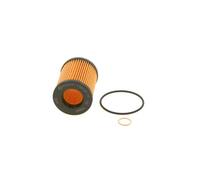 Bosch P7173 Car Oil Filter - Separates Soot and Metal Particles from Engine Oil - Provides Reliable Engine Lubrication