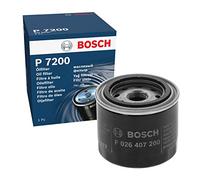Genuine BOSCH Oil Filter for Subaru XV FB20 2.0 Litre March 2012 to Present
