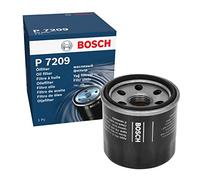 Bosch Car Oil Filter P7209 - F026407209