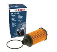 Bosch F 026 407 214 Oil Filter Fits Vauxhall Insignia 2.0 D 4x4 2014-2022